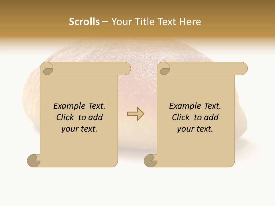 New Red Patty PowerPoint Template
