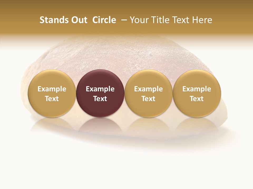 New Red Patty PowerPoint Template