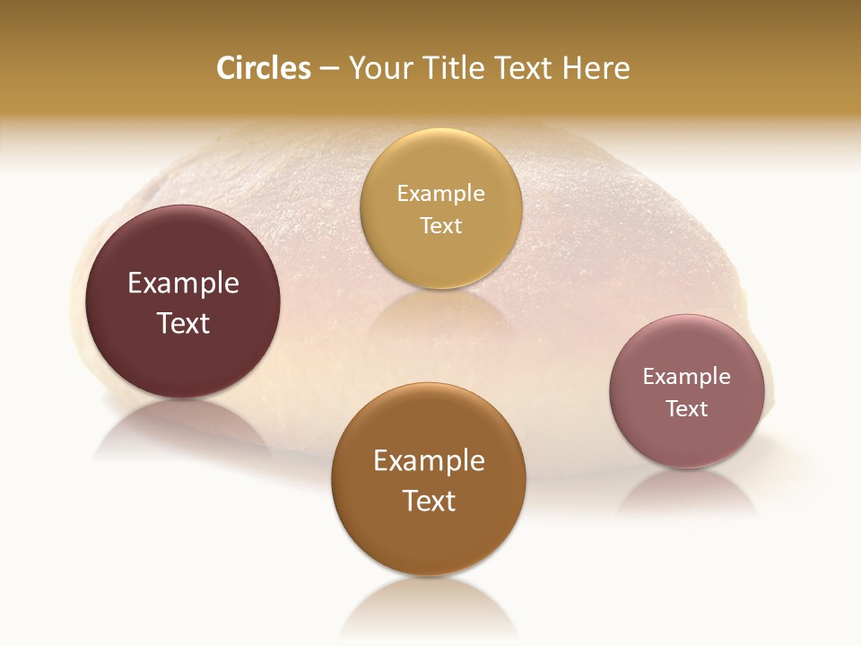 New Red Patty PowerPoint Template