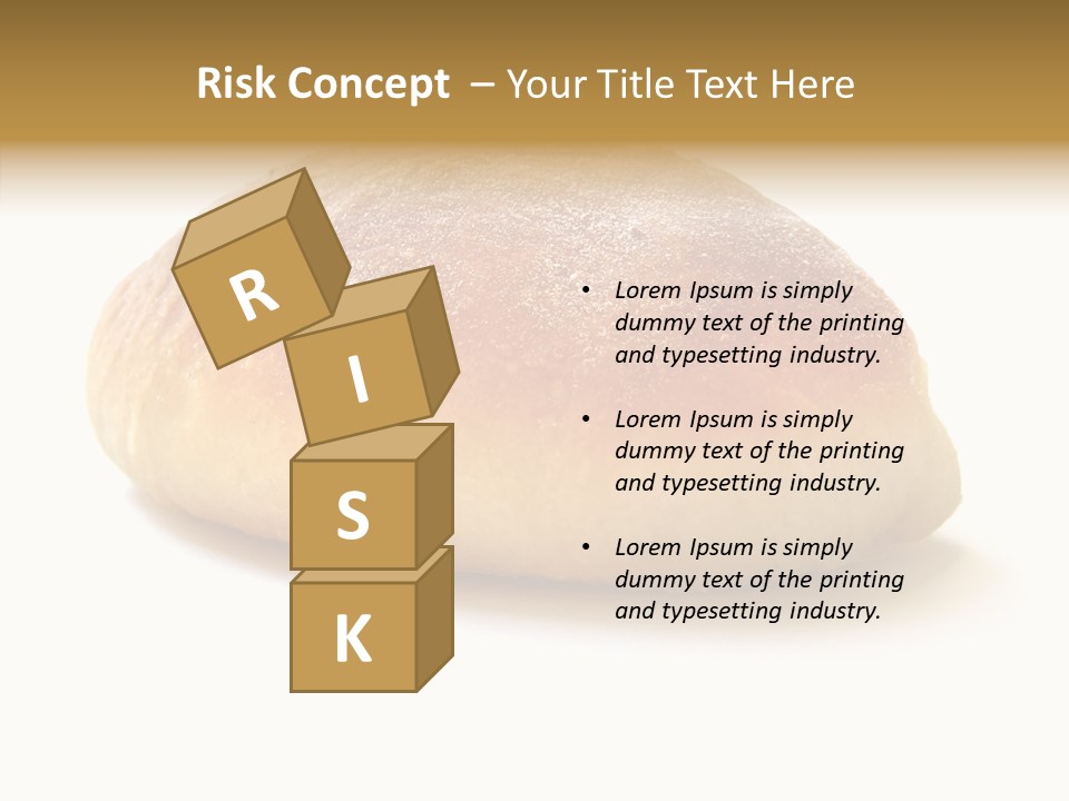 New Red Patty PowerPoint Template