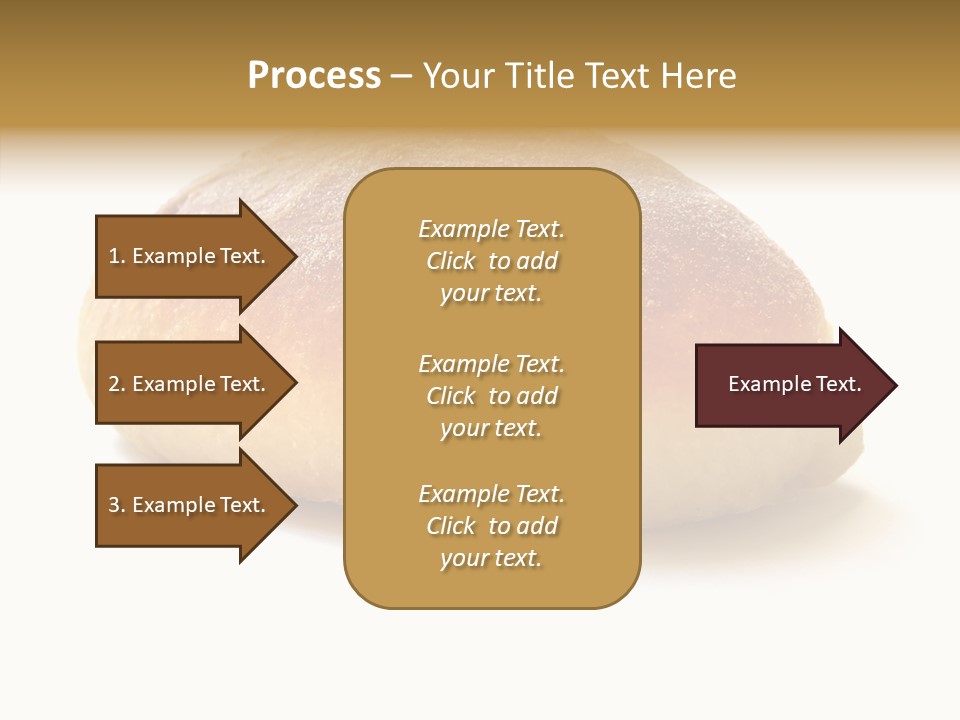 New Red Patty PowerPoint Template