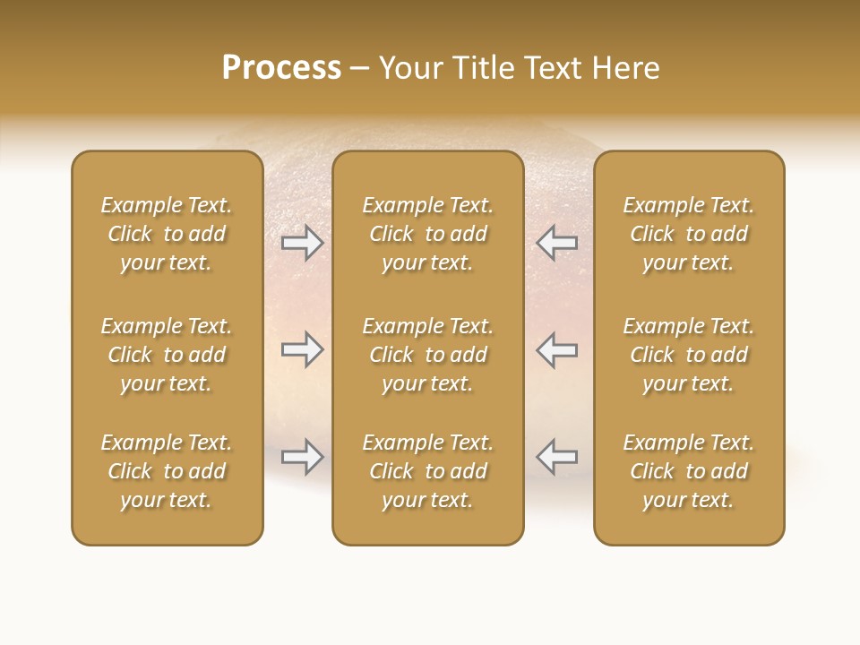 New Red Patty PowerPoint Template