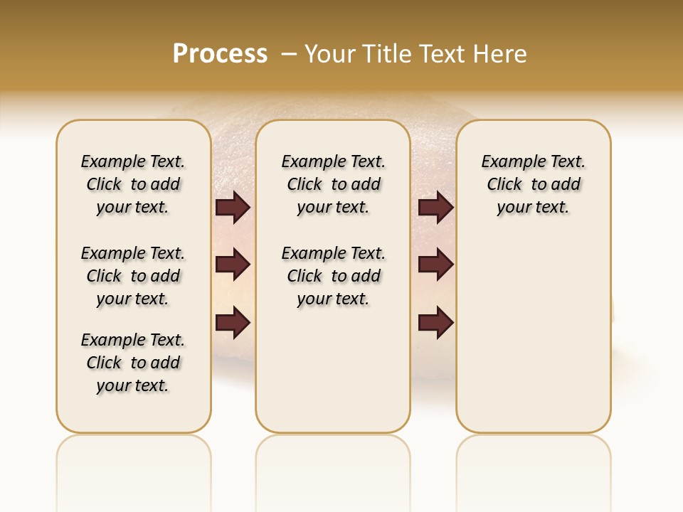 New Red Patty PowerPoint Template
