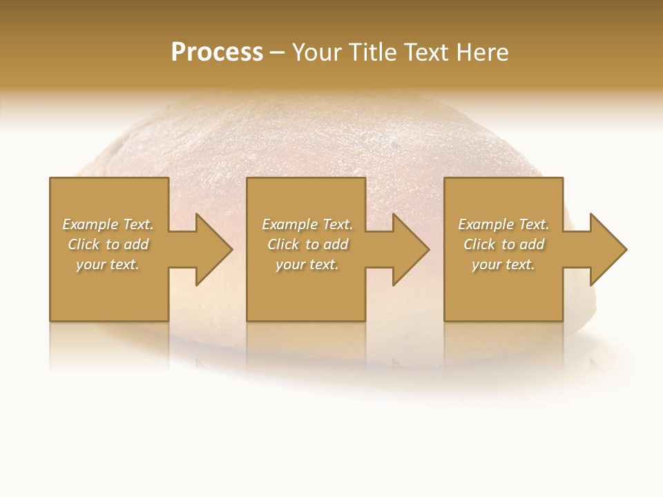 New Red Patty PowerPoint Template