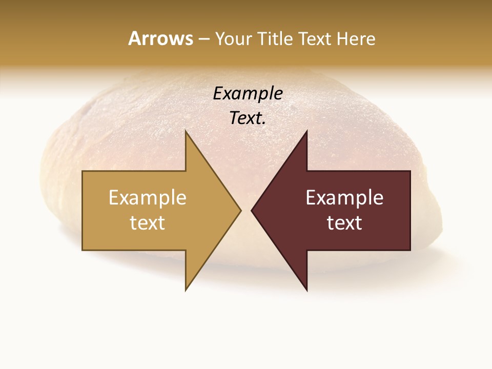 New Red Patty PowerPoint Template