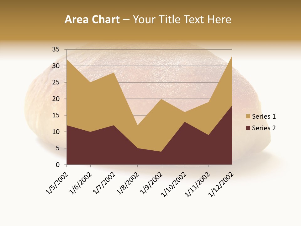 New Red Patty PowerPoint Template