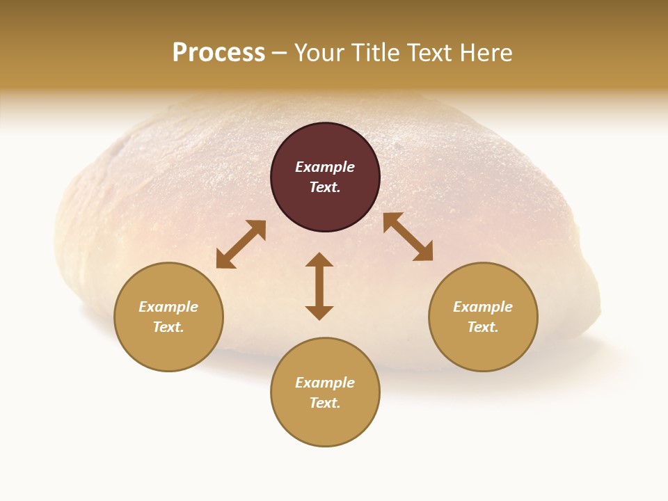 New Red Patty PowerPoint Template