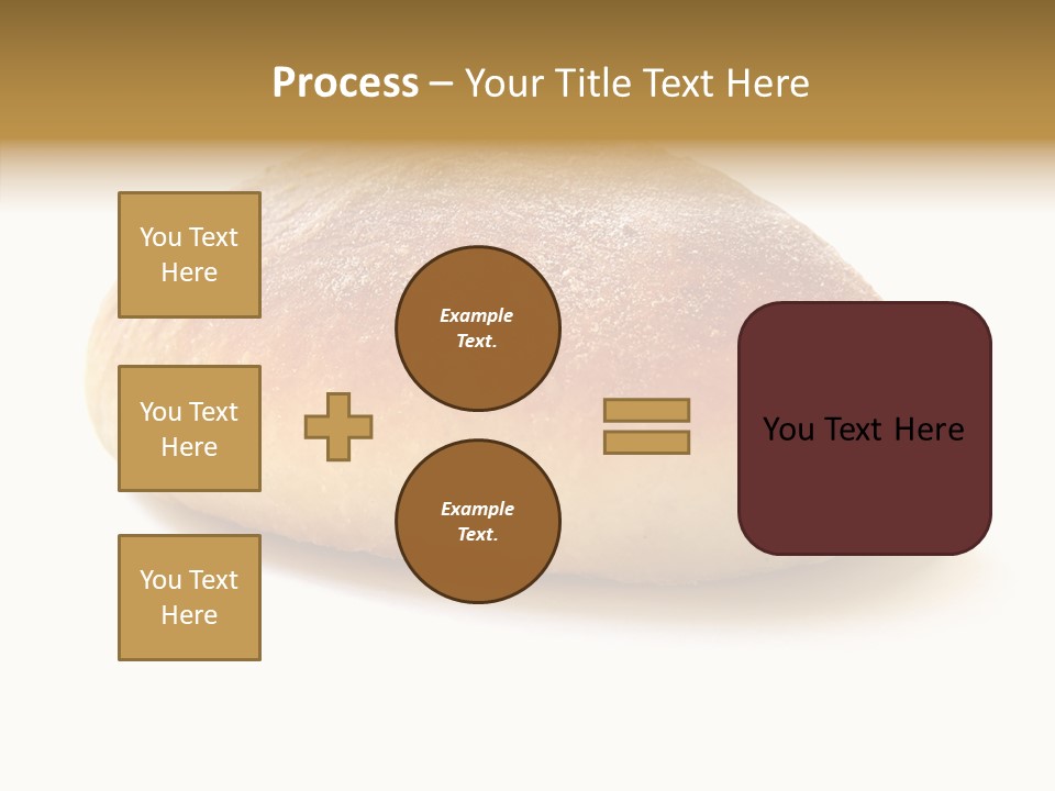 New Red Patty PowerPoint Template