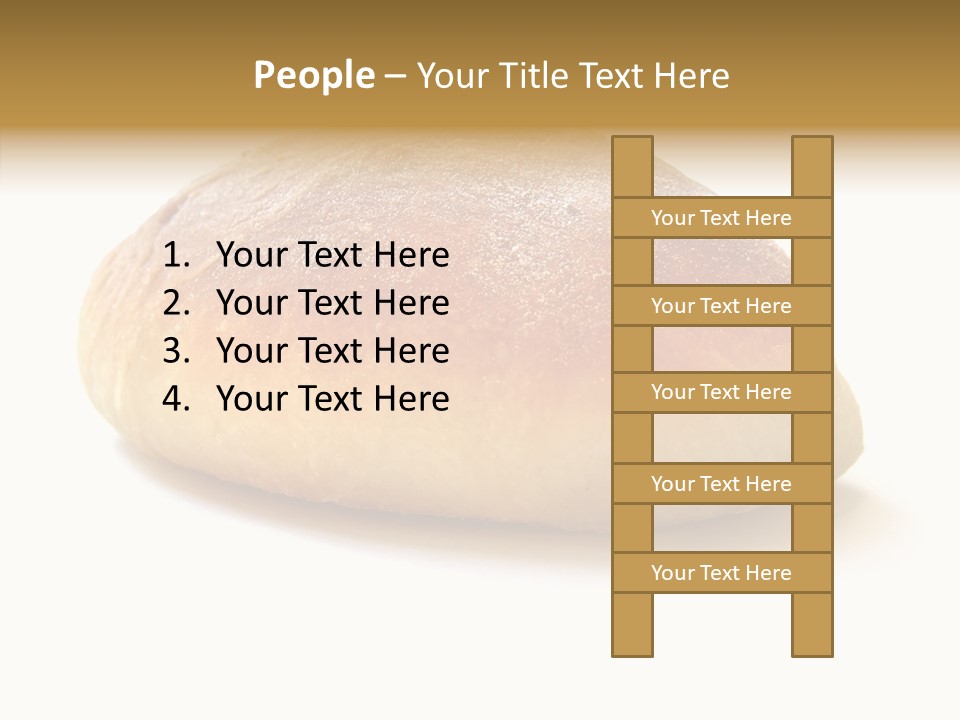 New Red Patty PowerPoint Template