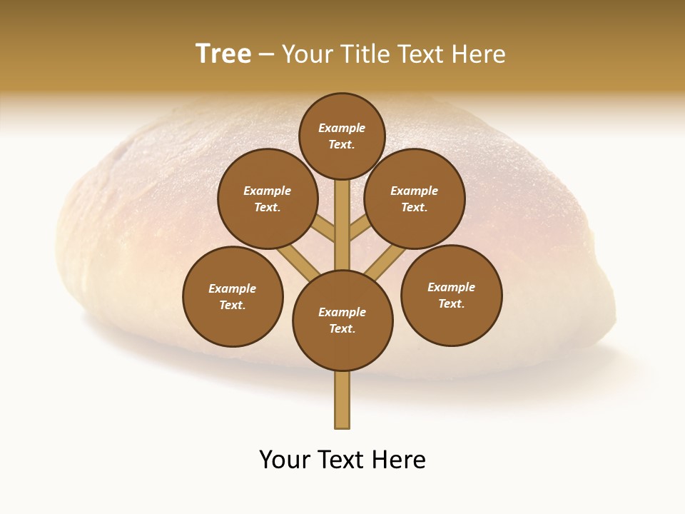 New Red Patty PowerPoint Template