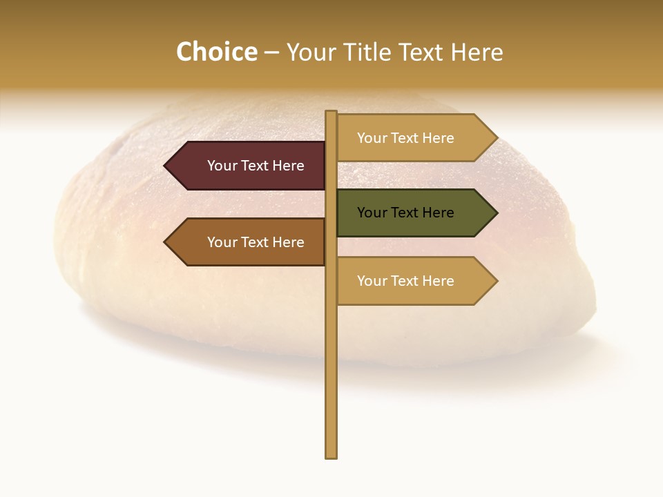 New Red Patty PowerPoint Template