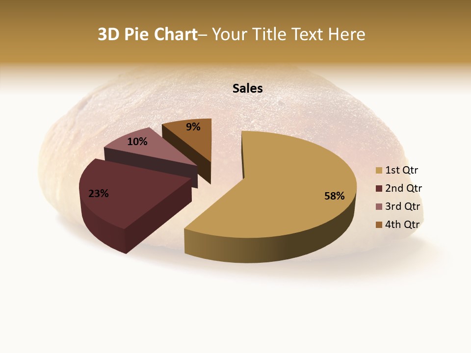 New Red Patty PowerPoint Template