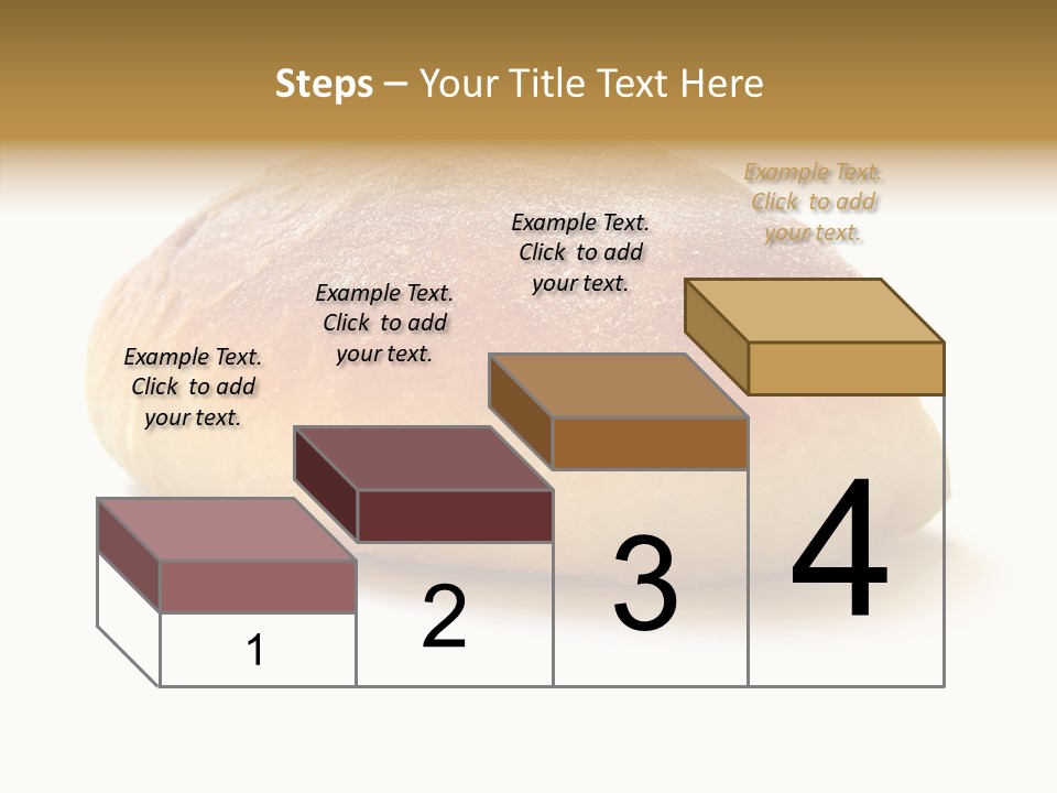 New Red Patty PowerPoint Template