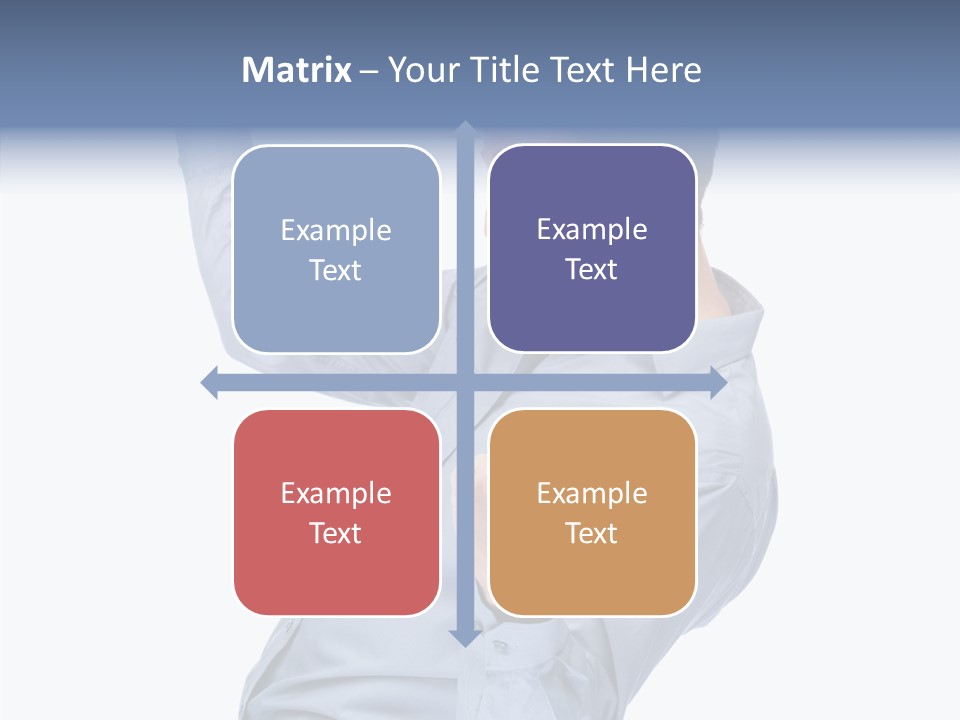 Figure Corporation Room PowerPoint Template