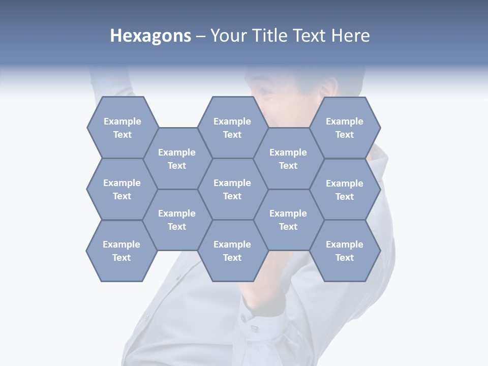 Figure Corporation Room PowerPoint Template