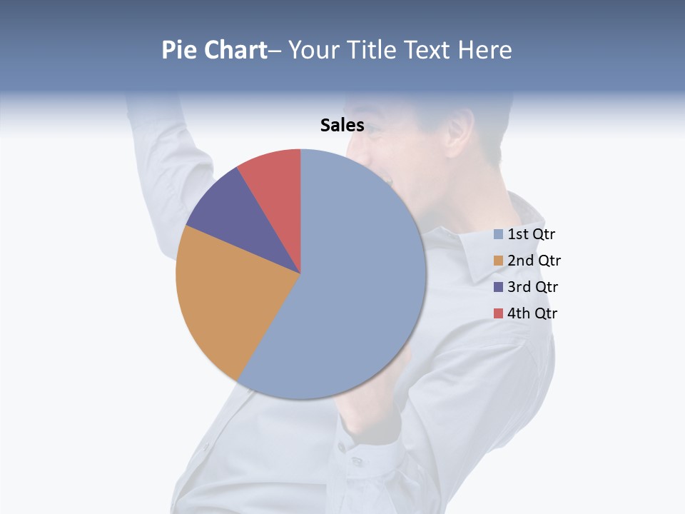 Figure Corporation Room PowerPoint Template