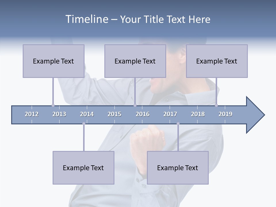 Figure Corporation Room PowerPoint Template
