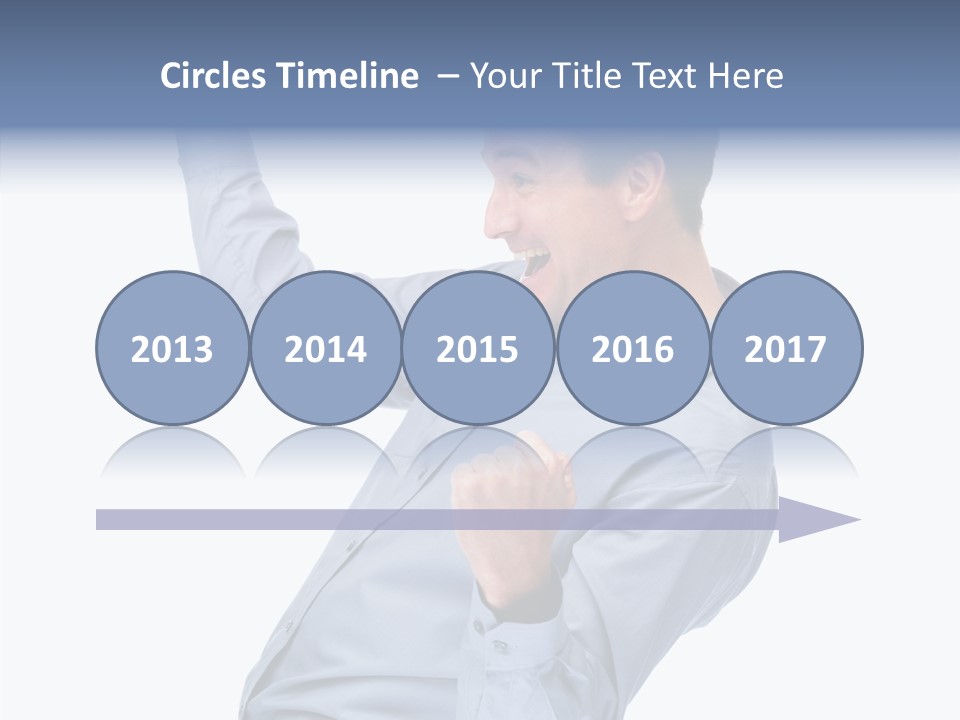 Figure Corporation Room PowerPoint Template