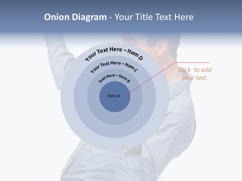 Figure Corporation Room PowerPoint Template