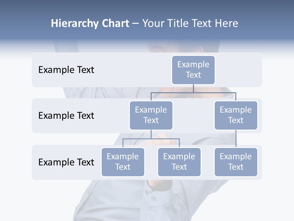 Figure Corporation Room PowerPoint Template