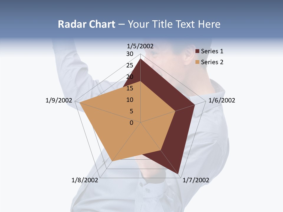 Figure Corporation Room PowerPoint Template