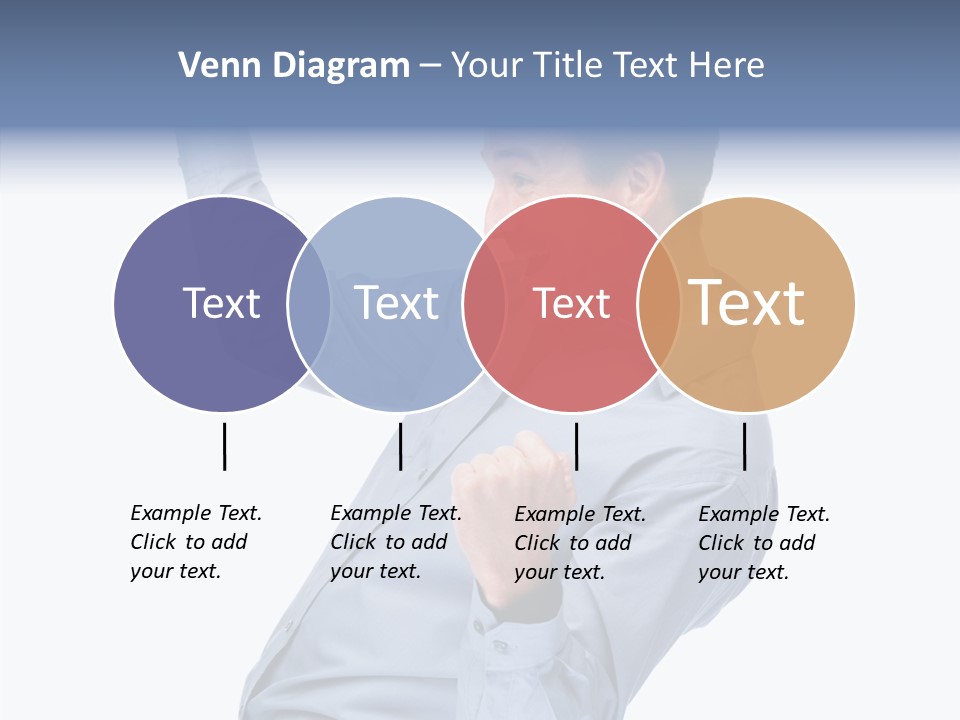 Figure Corporation Room PowerPoint Template