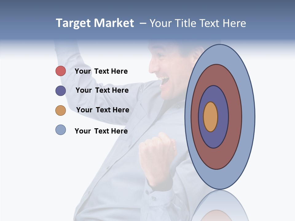 Figure Corporation Room PowerPoint Template