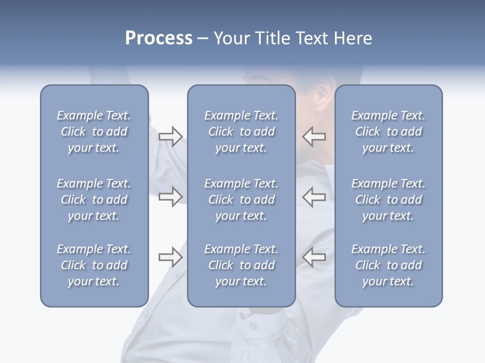 Figure Corporation Room PowerPoint Template