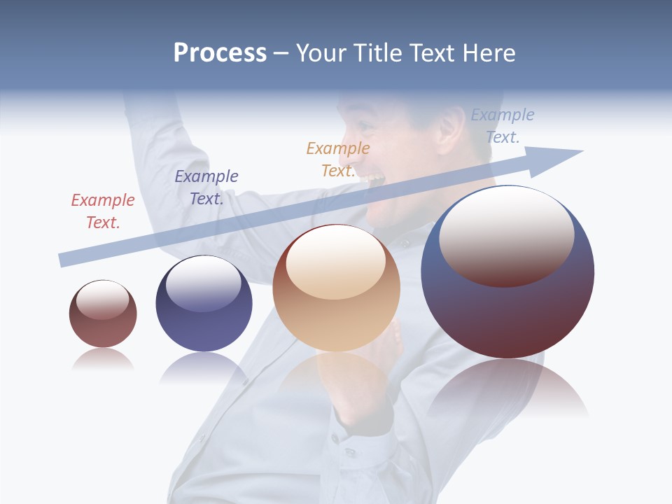 Figure Corporation Room PowerPoint Template