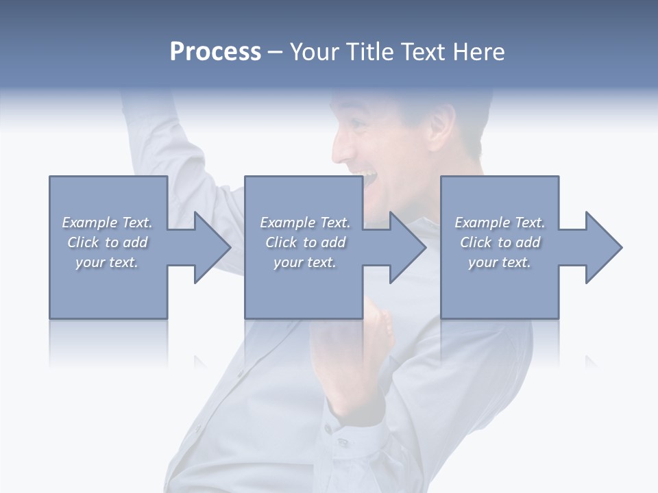 Figure Corporation Room PowerPoint Template