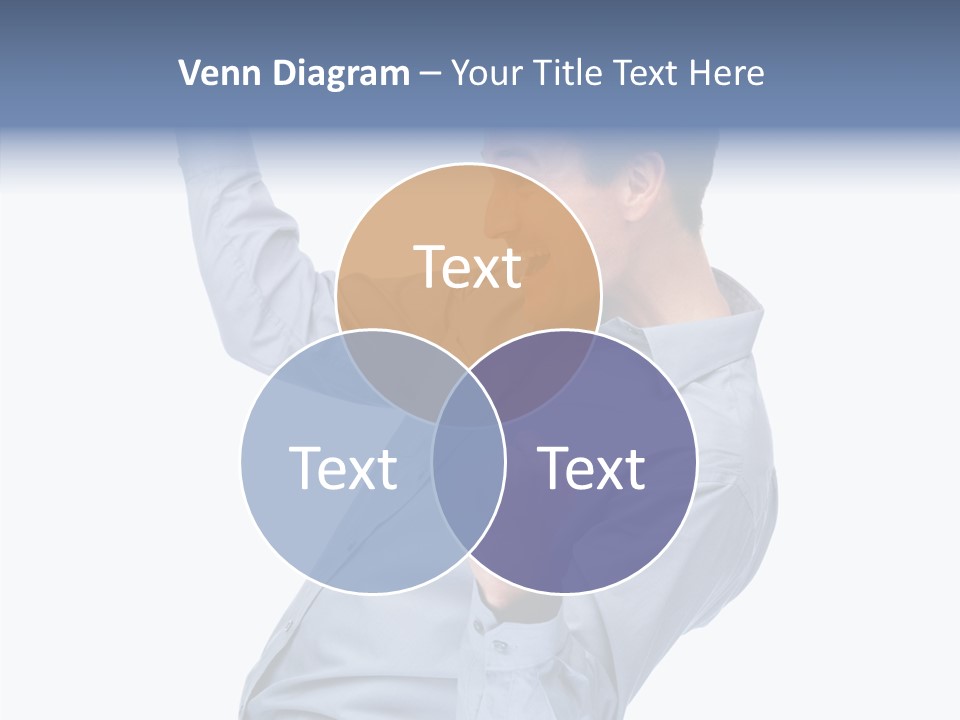 Figure Corporation Room PowerPoint Template