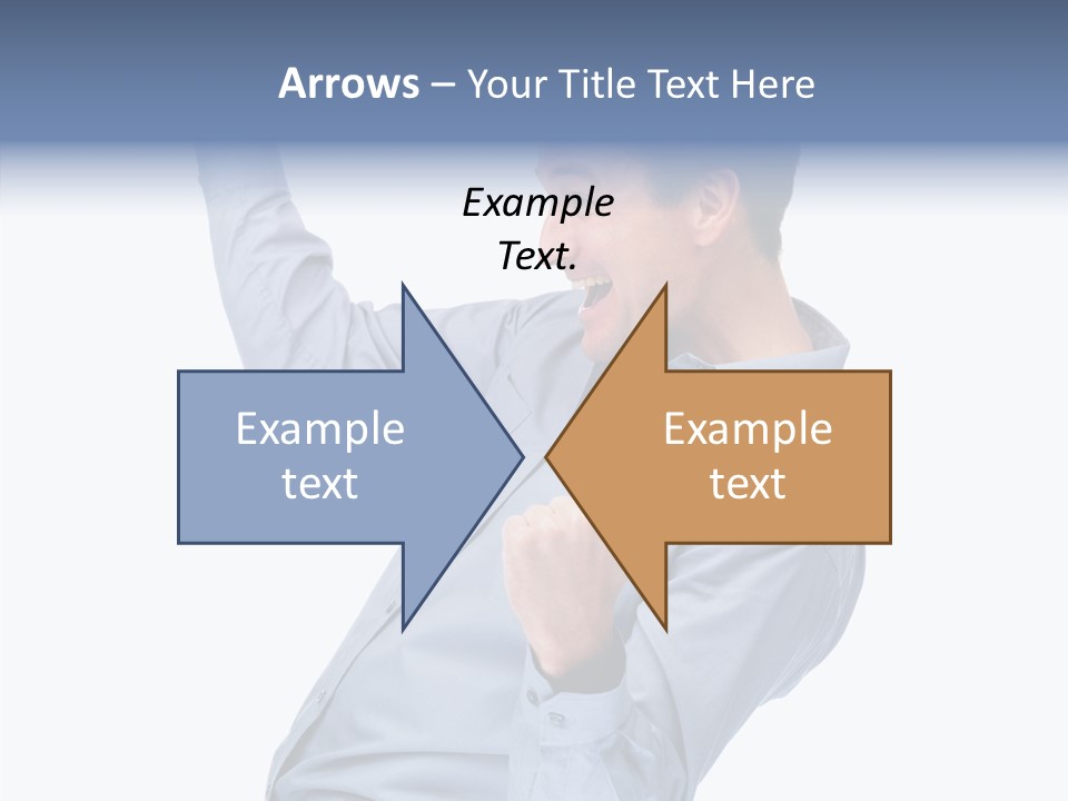 Figure Corporation Room PowerPoint Template