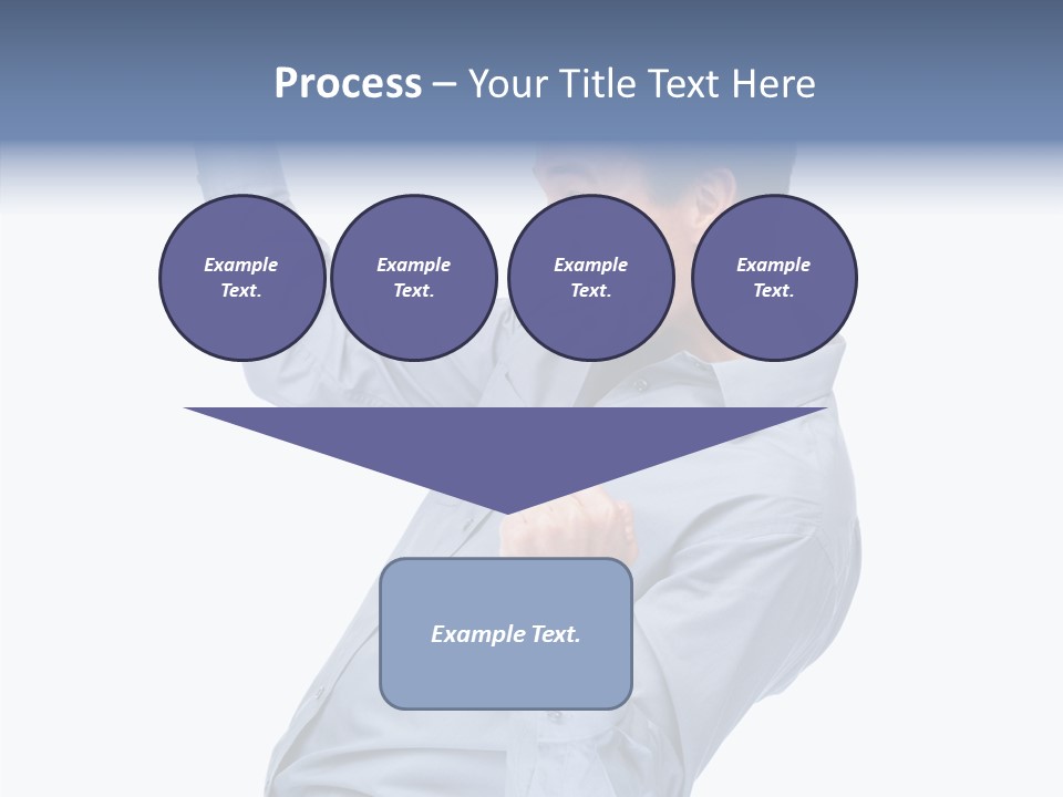 Figure Corporation Room PowerPoint Template