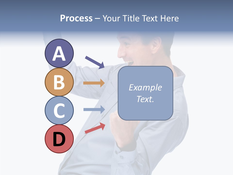 Figure Corporation Room PowerPoint Template