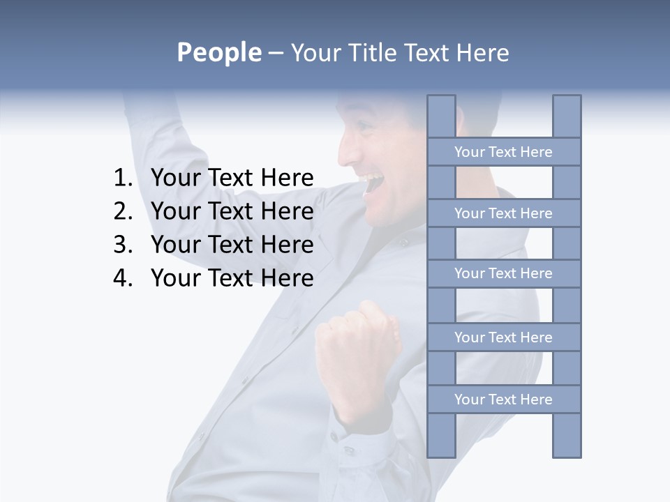 Figure Corporation Room PowerPoint Template