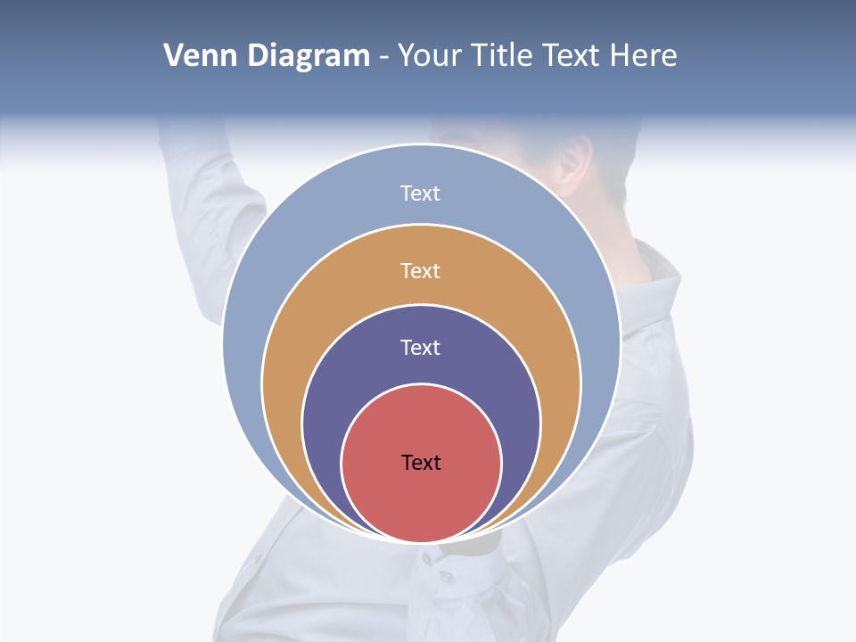Figure Corporation Room PowerPoint Template