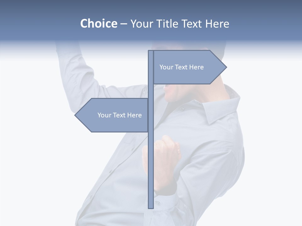 Figure Corporation Room PowerPoint Template
