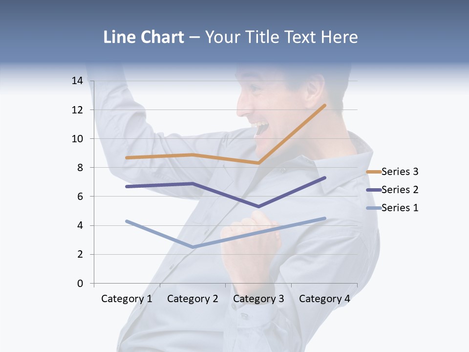 Figure Corporation Room PowerPoint Template