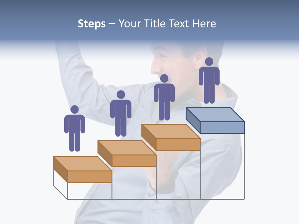 Figure Corporation Room PowerPoint Template