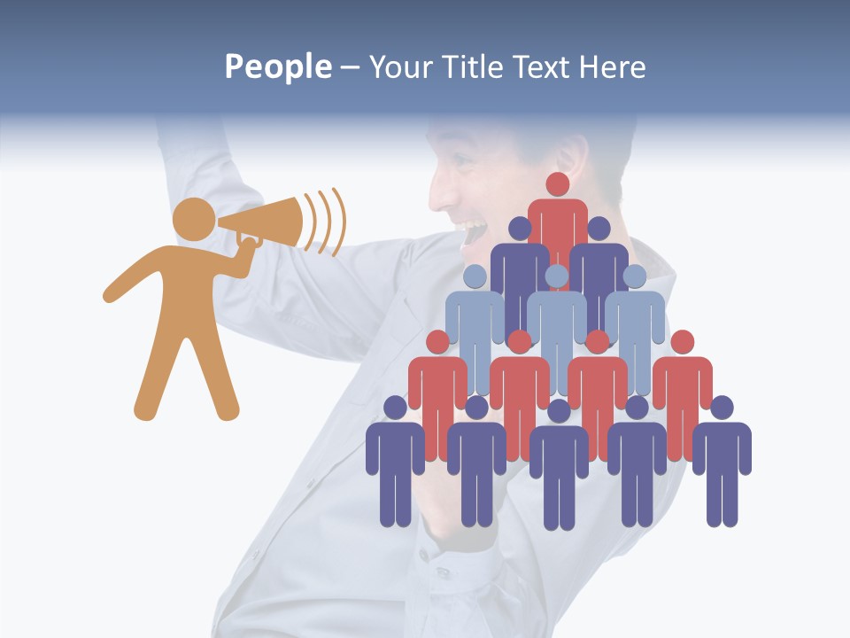 Figure Corporation Room PowerPoint Template