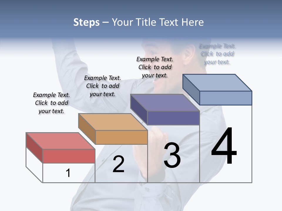 Figure Corporation Room PowerPoint Template