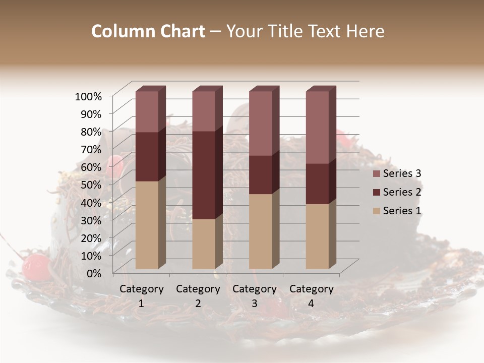 Bakery Gourmet Yummy PowerPoint Template