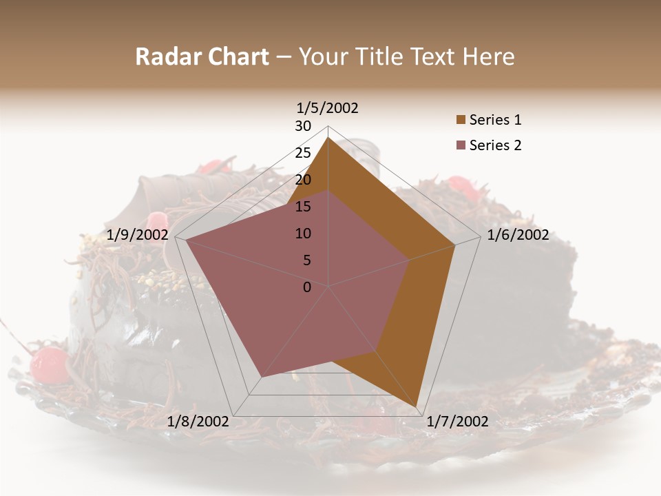 Bakery Gourmet Yummy PowerPoint Template