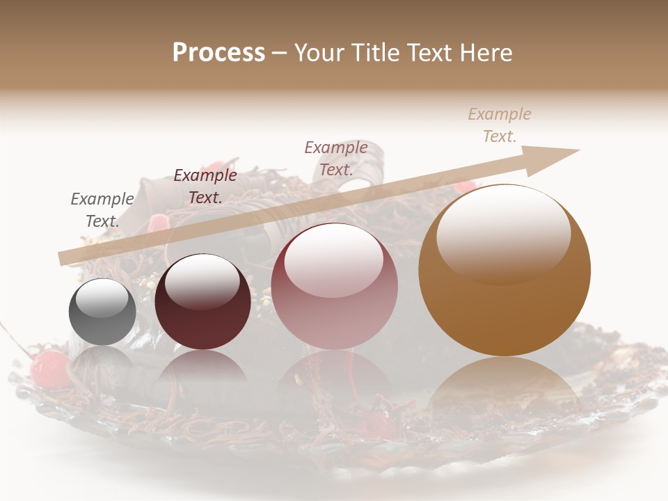 Bakery Gourmet Yummy PowerPoint Template