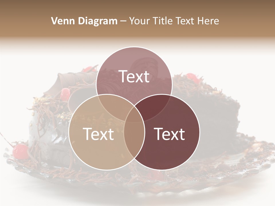 Bakery Gourmet Yummy PowerPoint Template