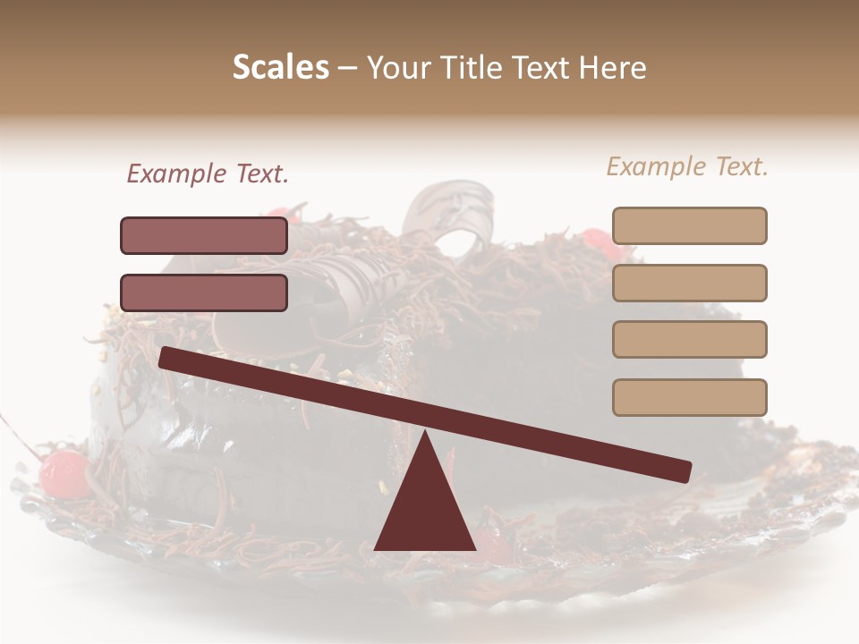 Bakery Gourmet Yummy PowerPoint Template