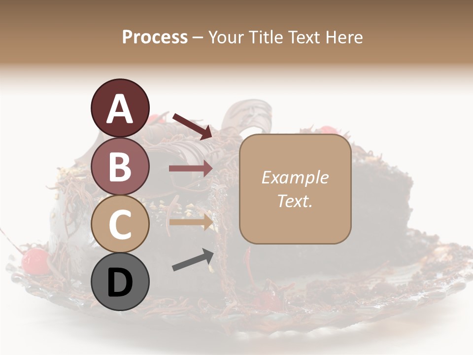 Bakery Gourmet Yummy PowerPoint Template