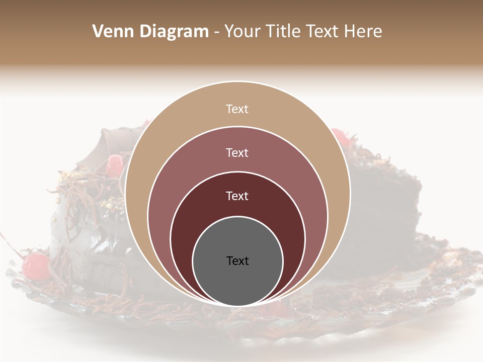 Bakery Gourmet Yummy PowerPoint Template