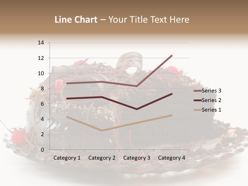 Bakery Gourmet Yummy PowerPoint Template