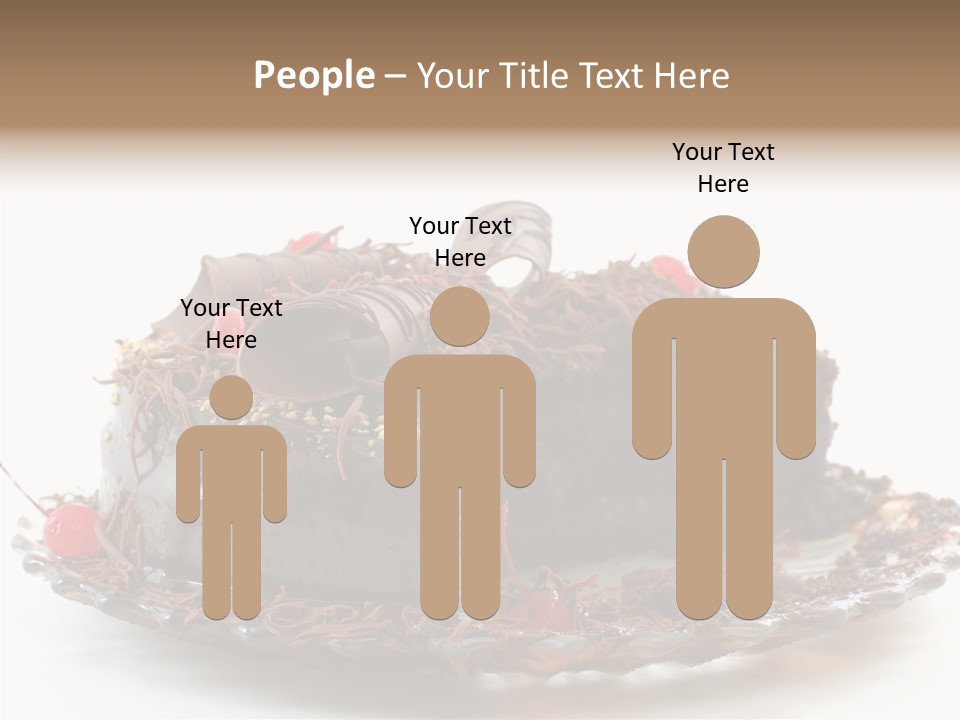 Bakery Gourmet Yummy PowerPoint Template